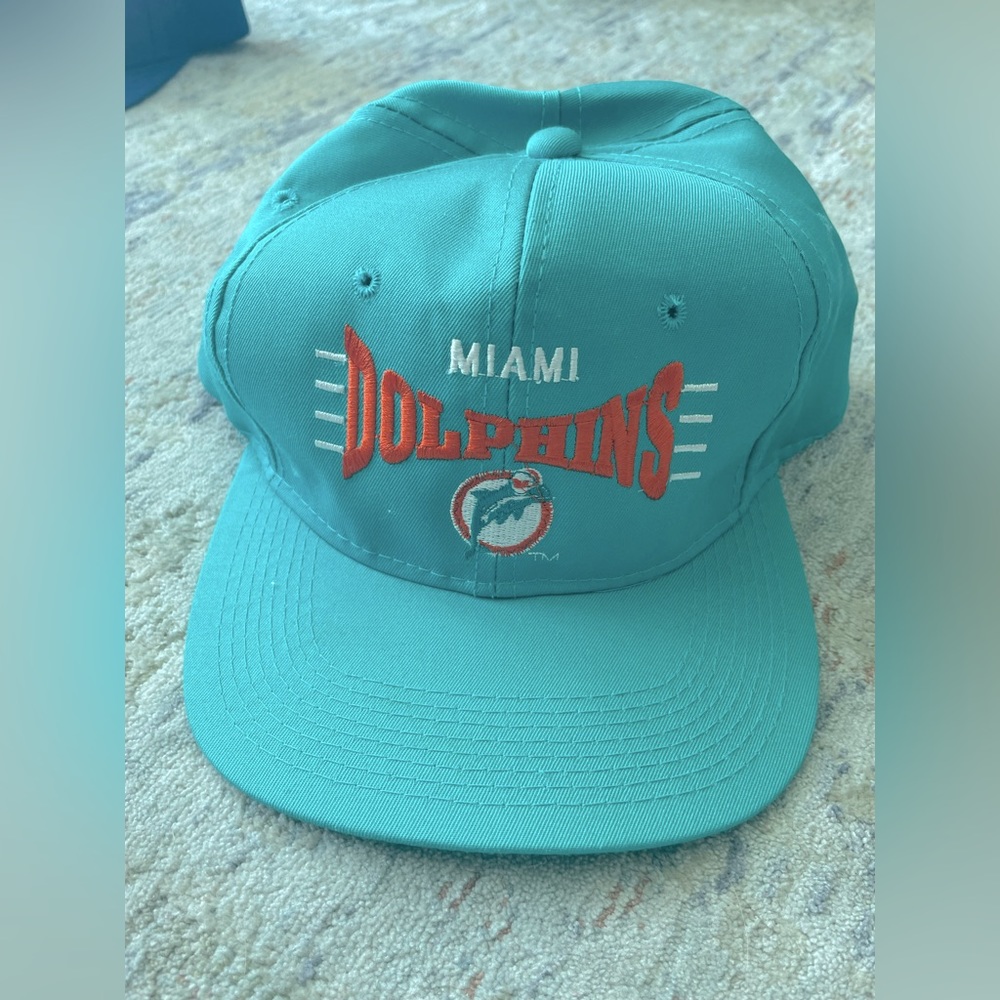 Vintage Miami Dolphins SnapBack Hat